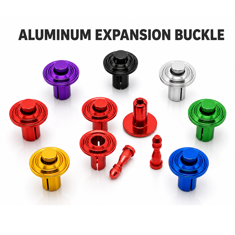Snap Fastener Setter - 5/10 PEÇAS Parafusos de Expansão de