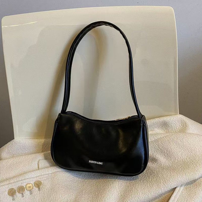 Leather Work Bag Women - Bolsa Hobo de Couro Macio para