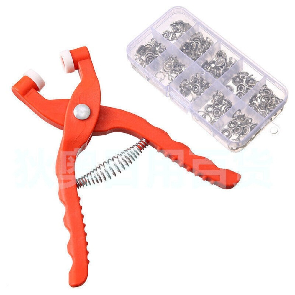 Snap Fastener Setter - Alicate de friso olho snapper ferramenta