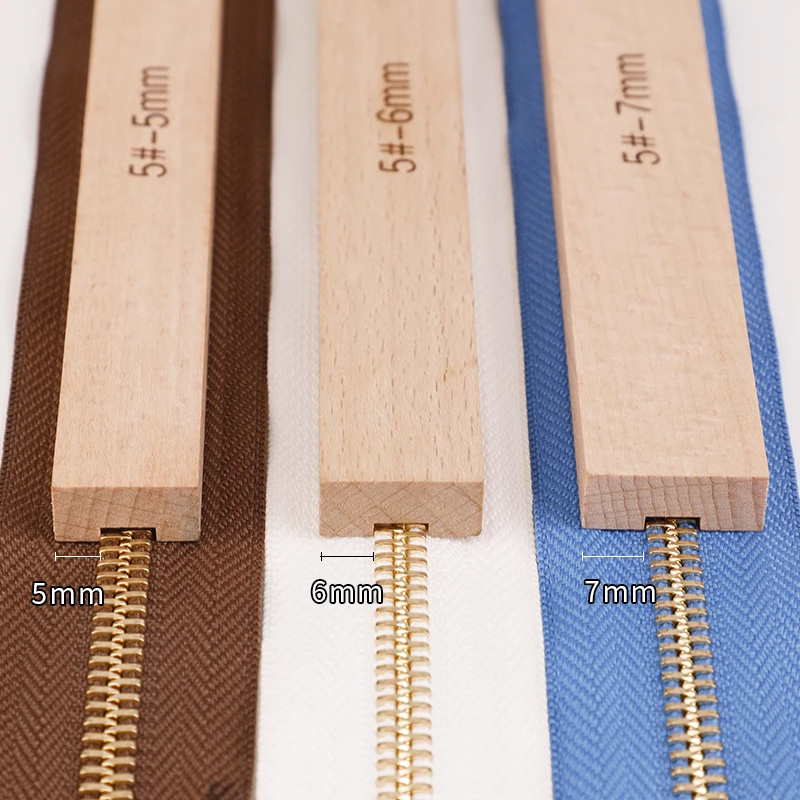 Leatherwork Ruler - Régua de Madeira para Colagem de