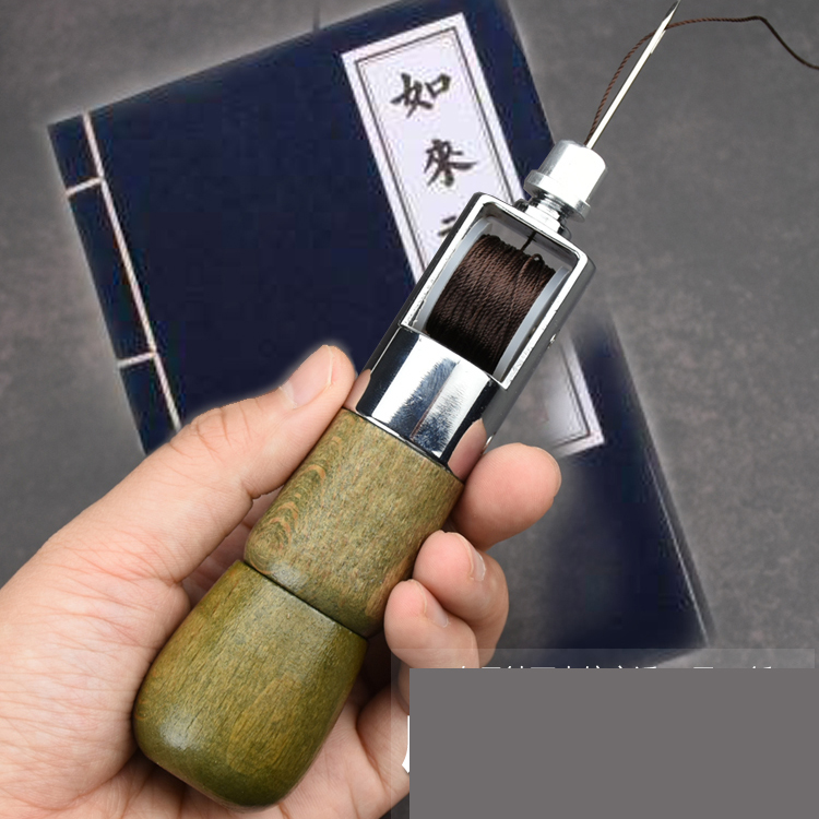 Leatherwork Accessories - Kit de furador de costura de