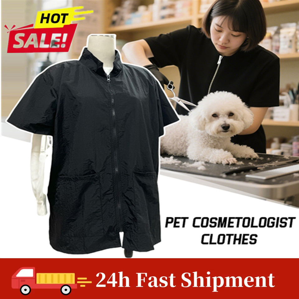 Leather Work Overalls - Roupas de trabalho para limpeza e