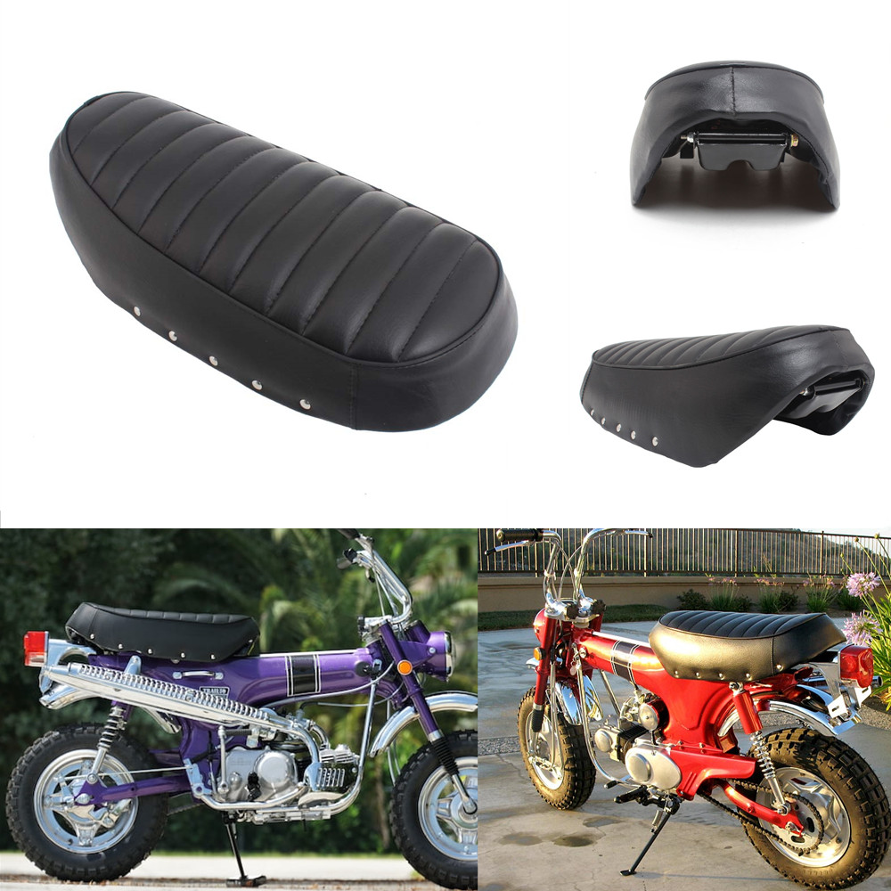 Leather Workbench - Assento Retro Da Motocicleta Nova Para