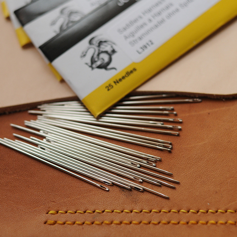 Leatherwork Accessories - Agulha de Mão Britânica John James