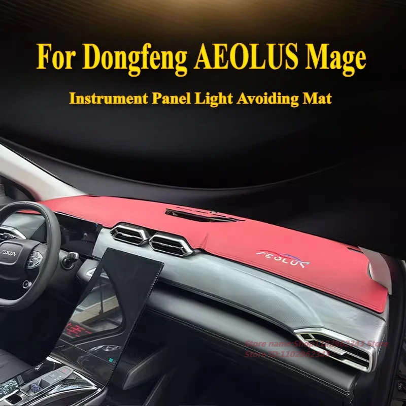 Leather Workbench - Para dongfeng aeronus mago almofada especial
