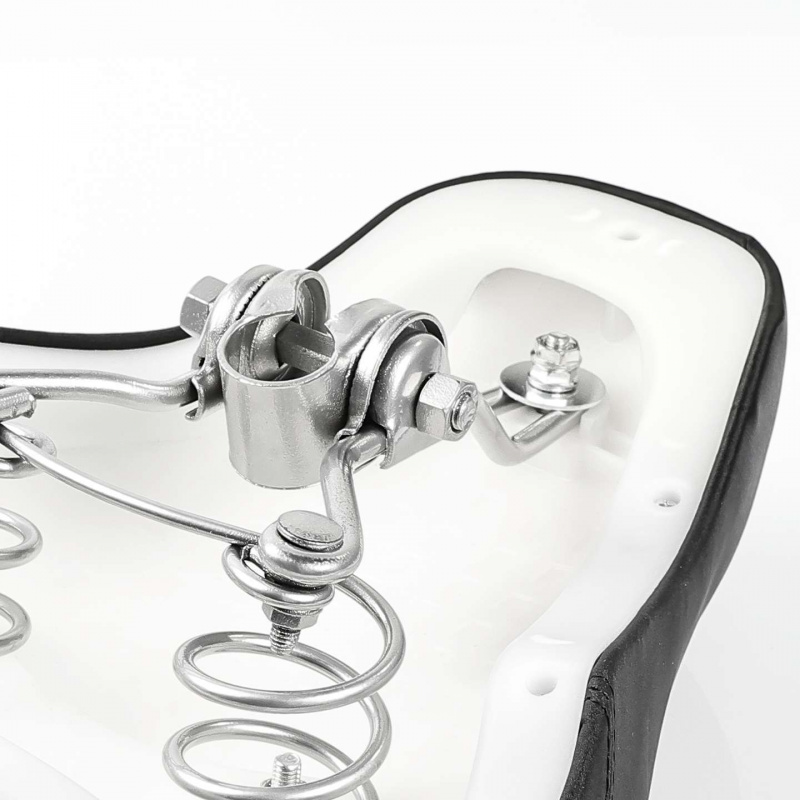 Selim universal para bicicleta - Leather Workbench avaliação e preço