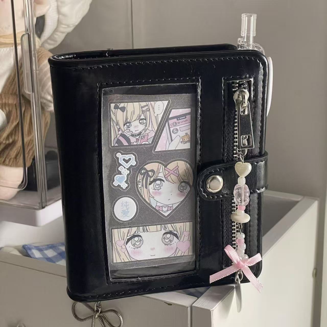Caderno de Folhas Soltas em Co - Leatherwork Books avaliação e preço