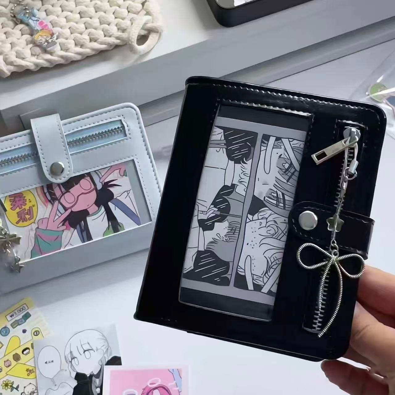 Caderno de Folhas Soltas em Co - Leatherwork Books avaliação e preço