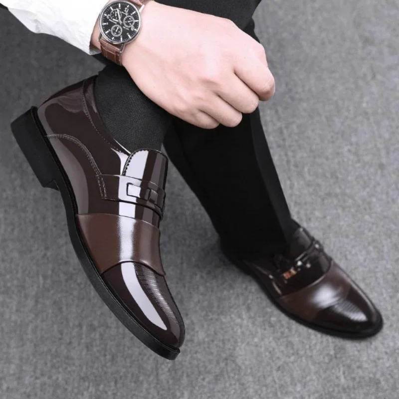 Sapatos de couro para homens c - Leatherworking Classic avaliação e preço