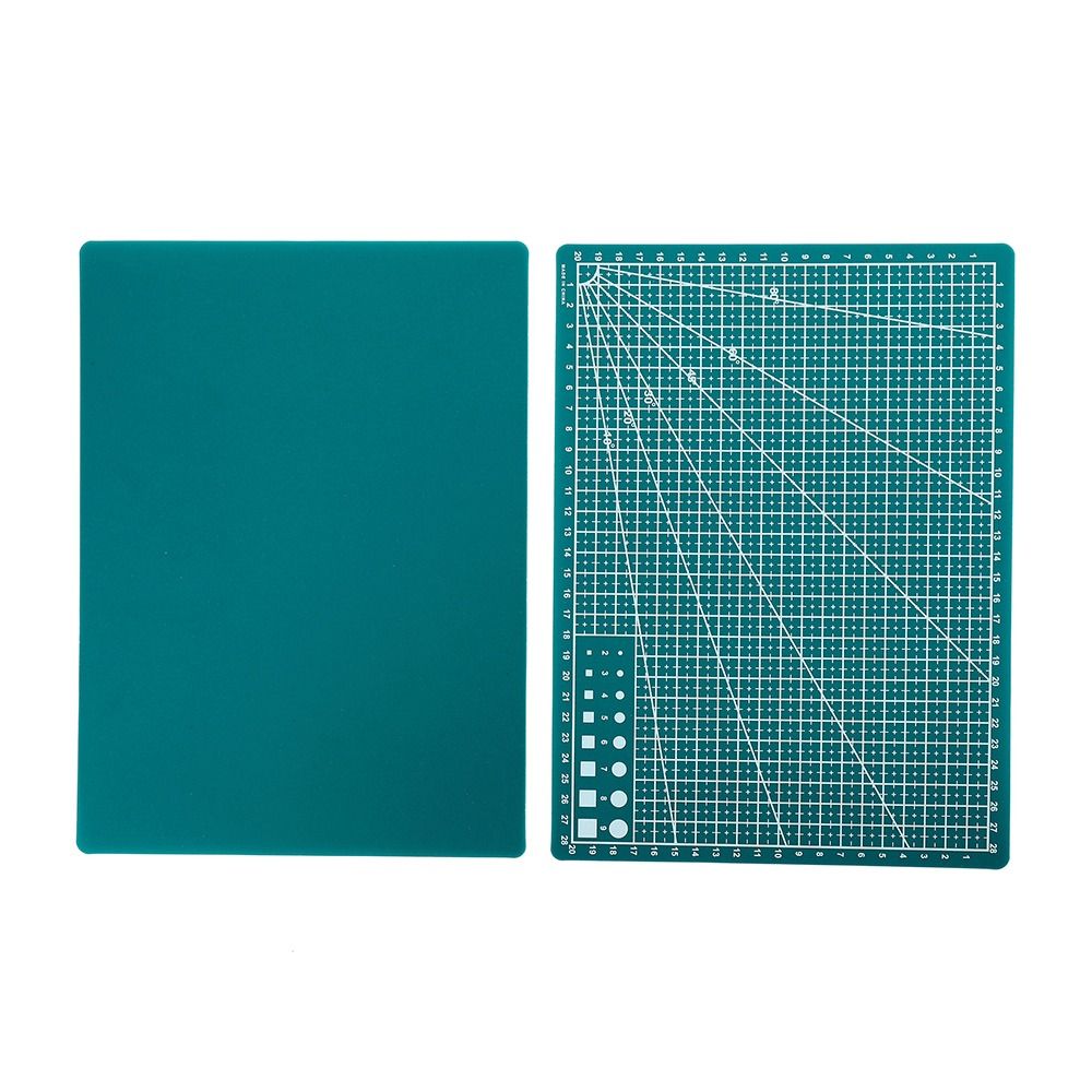 1 Peça Tapete de Corte Dupla F - Leather Workbench avaliação e preço