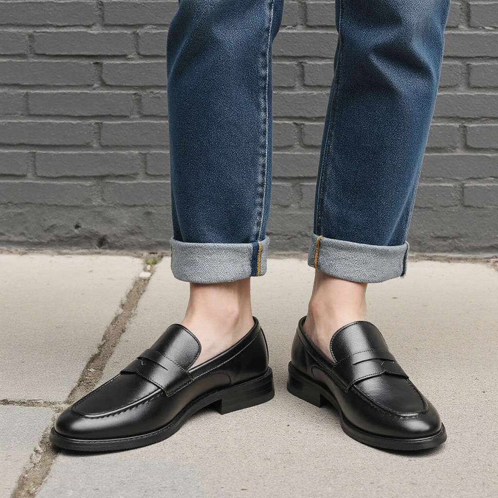 Sapatos Clássicos de Couro Pre - Leatherworking Classic avaliação e preço
