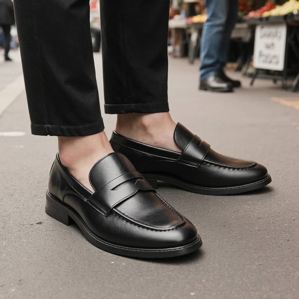 Sapatos Clássicos de Couro Pre - Leatherworking Classic avaliação e preço