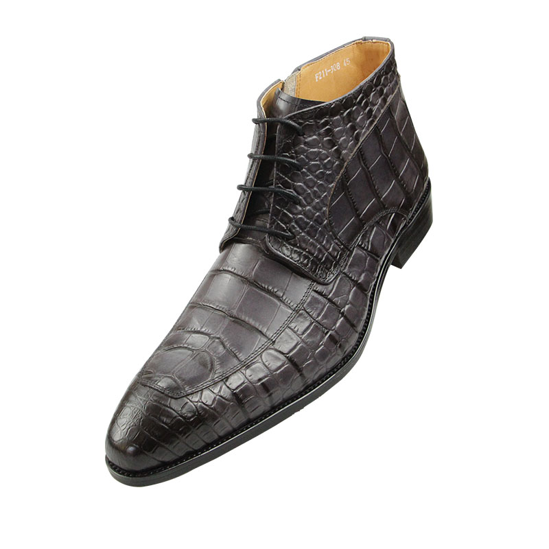 Bota masculina de couro puro,  - Leatherworking Classic avaliação e preço
