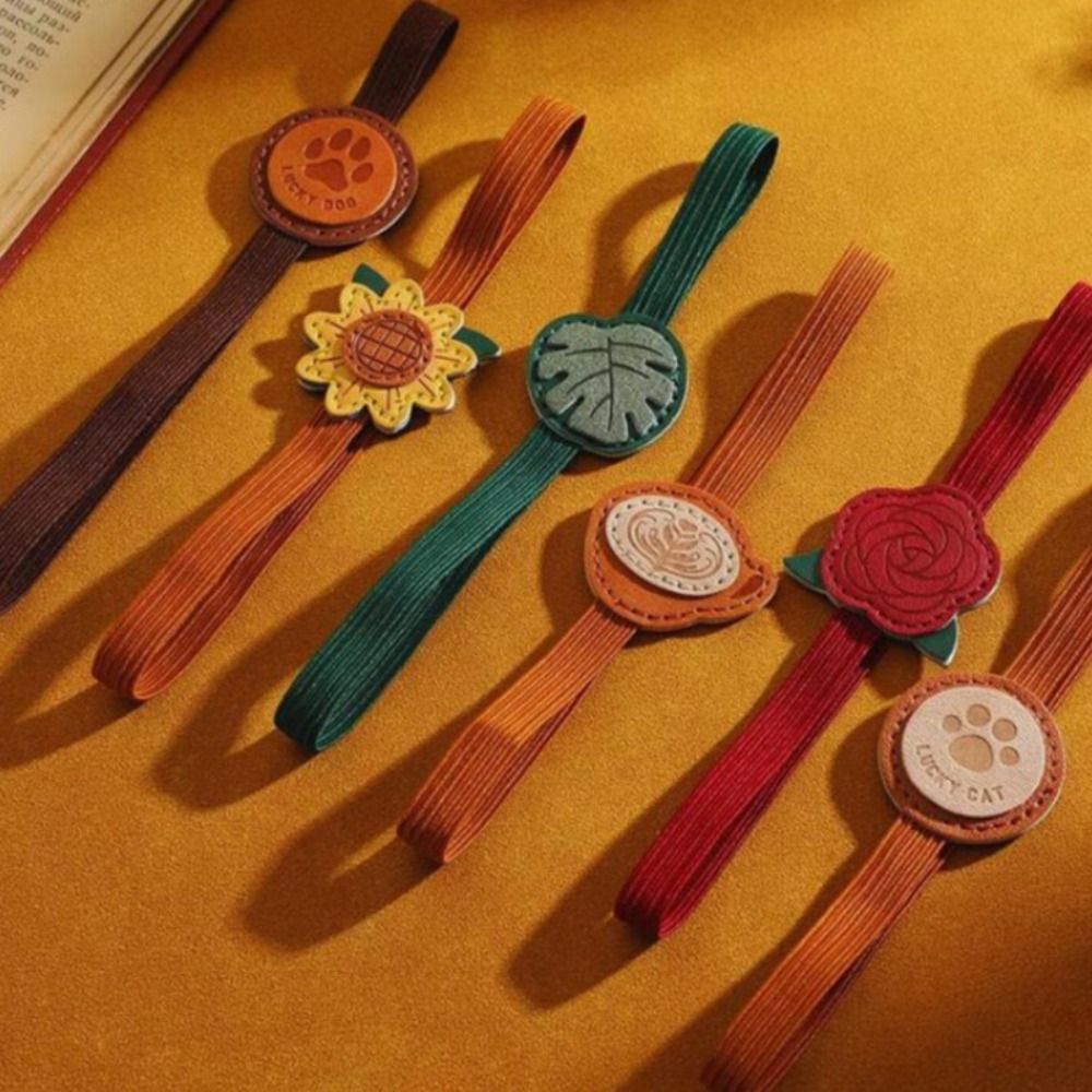 Marcador de Página de Couro Vi - Leatherwork Books avaliação e preço