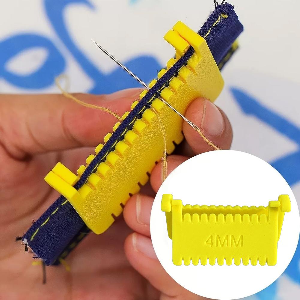 Régua de Costura com Clipe 2/3 - Leatherwork Ruler avaliação e preço