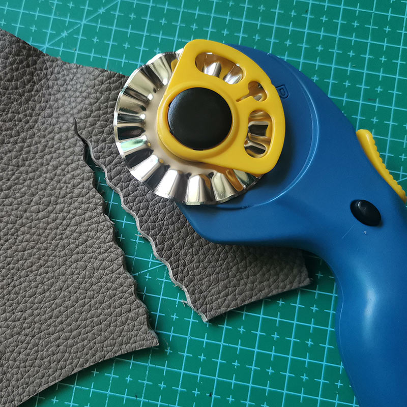 Cortador rotativo retalhos lea - Leatherwork Accessories avaliação e preço