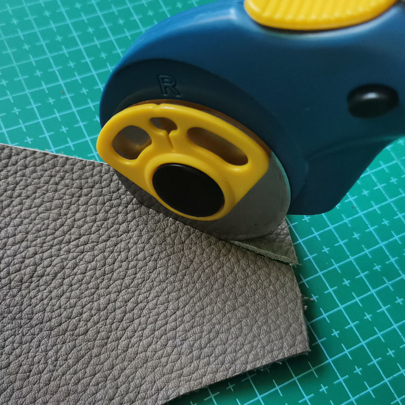 Cortador rotativo retalhos lea - Leatherwork Accessories avaliação e preço