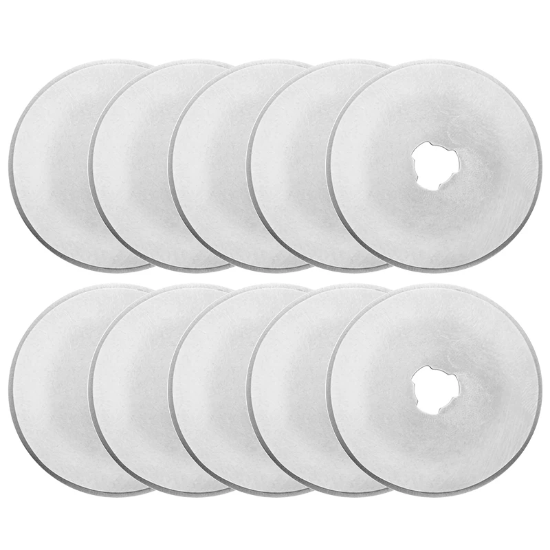 10 pçs lâminas de corte rotati - Leatherwork Accessories avaliação e preço