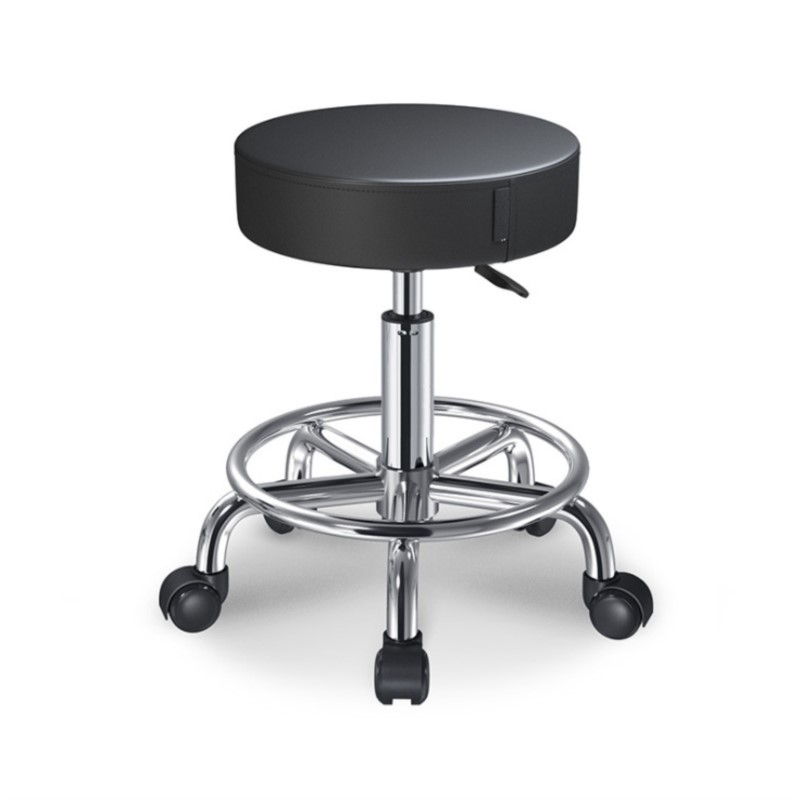 Cadeira Ergonômica Giratória c - Leatherwork Tattoo avaliação e preço