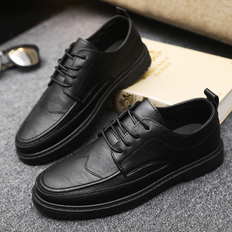 Sapatos casuais masculinos de  - Leatherworking Classic avaliação e preço