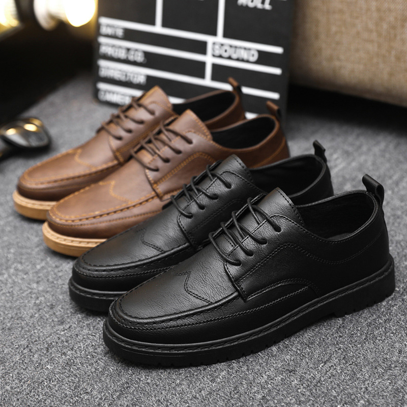Sapatos casuais masculinos de  - Leatherworking Classic avaliação e preço