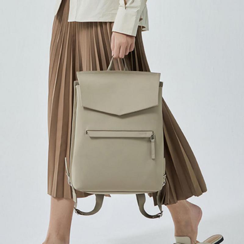 Moda nova japonês e coreano si - Leather Work Bag Women avaliação e preço