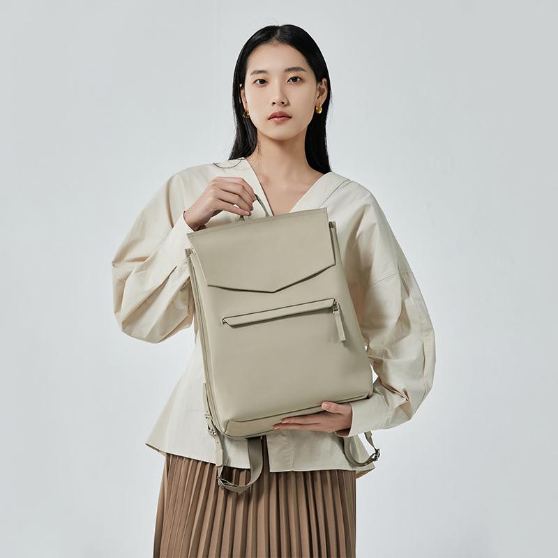 Moda nova japonês e coreano si - Leather Work Bag Women avaliação e preço