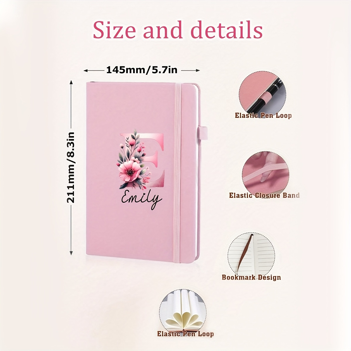 Caderno de Couro Personalizado - Leatherwork Books avaliação e preço