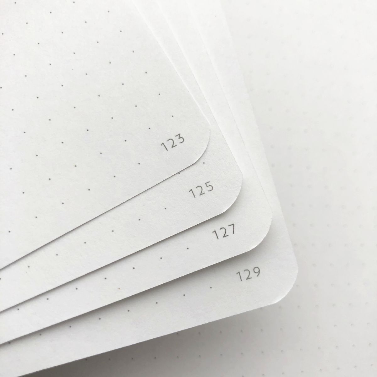 Caderno A5 com Páginas Numerad - Leatherwork Books avaliação e preço