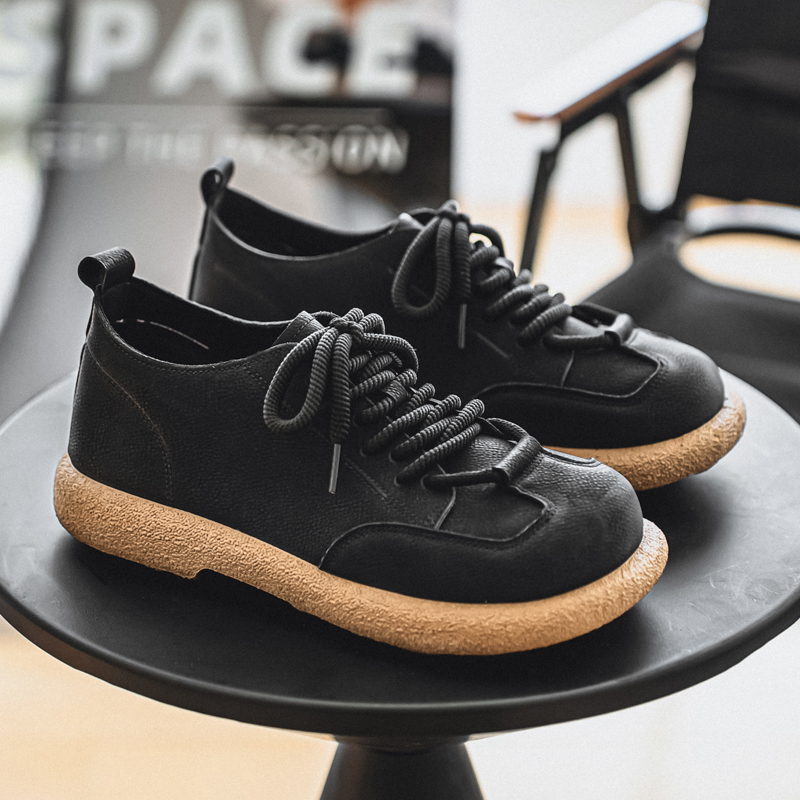 Sapatos Casuais Masculinos Clá - Leatherworking Classic avaliação e preço