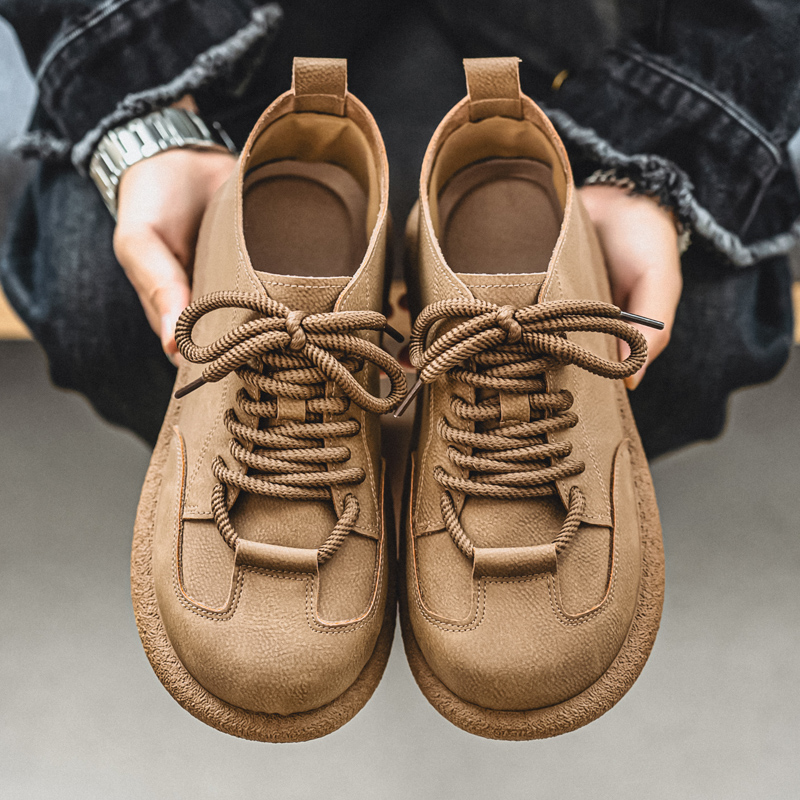Sapatos Casuais Masculinos Clá - Leatherworking Classic avaliação e preço