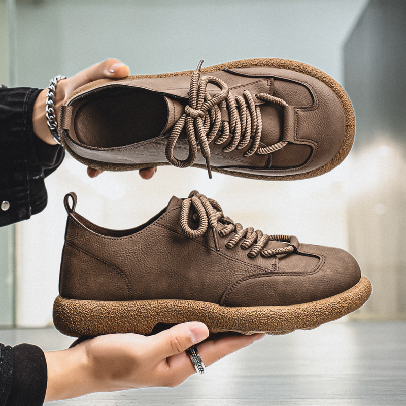 Sapatos Casuais Masculinos Clá - Leatherworking Classic avaliação e preço