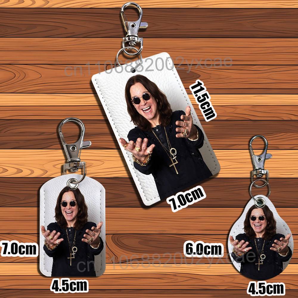 Porta-cartões preto Ozzy para  - Leather Works avaliação e preço