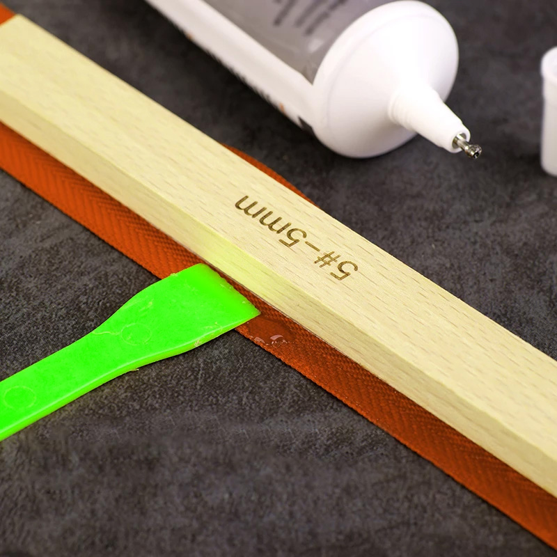 Régua de Madeira para Colagem  - Leatherwork Ruler avaliação e preço