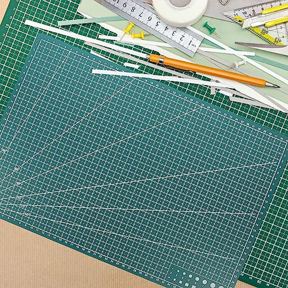 Tapete de Corte Dupla Face em  - Leather Workbench avaliação e preço
