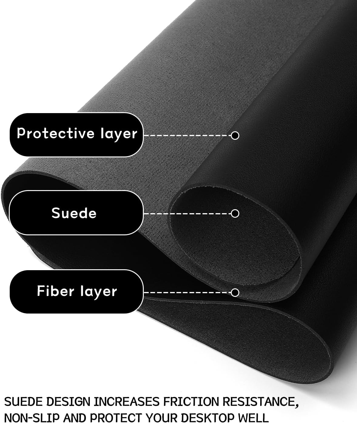 Tapete de Mesa em Couro Antide - Leatherwork Products avaliação e preço