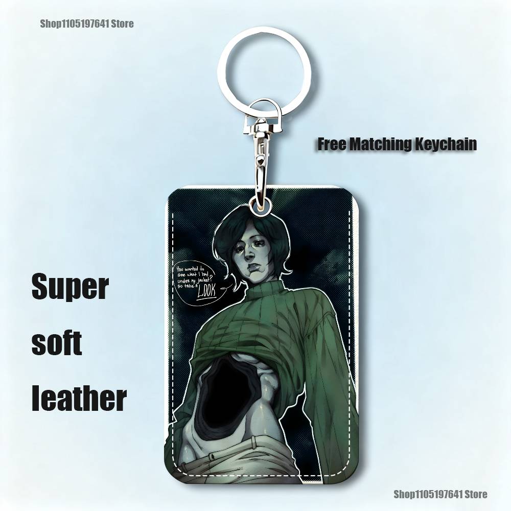 Chaveiro 'No Im Not a H-Human' - Leather Works avaliação e preço