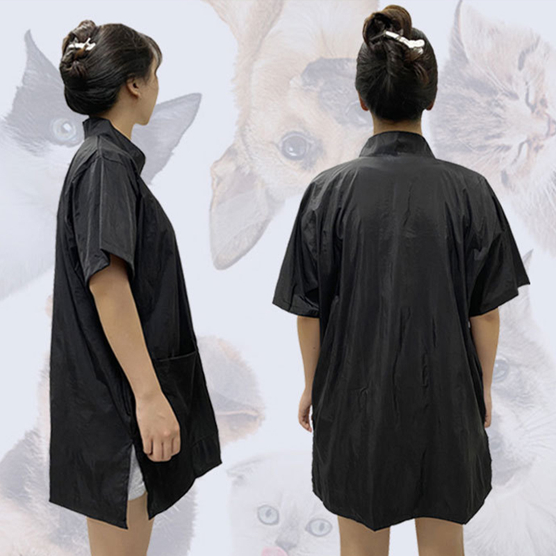 Roupas de trabalho para limpez - Leather Work Overalls avaliação e preço