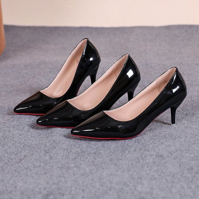 Sapatos de Salto Alto Sexy de  - Leatherworking Classic avaliação e preço