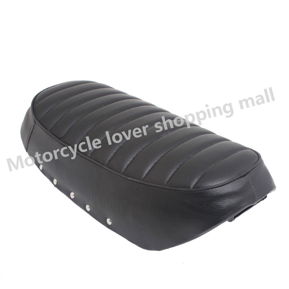 Assento Retro Da Motocicleta N - Leather Workbench avaliação e preço