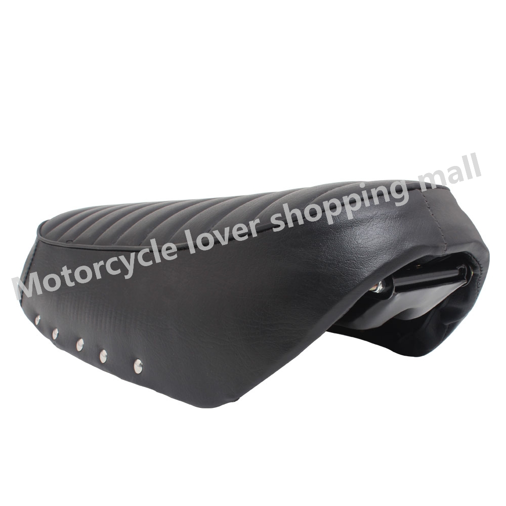 Assento Retro Da Motocicleta N - Leather Workbench avaliação e preço