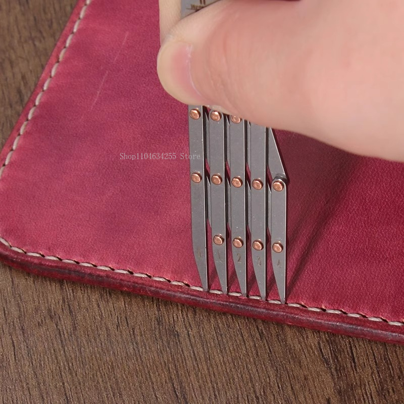 Produtos de couro divisão igua - Leatherwork Ruler avaliação e preço