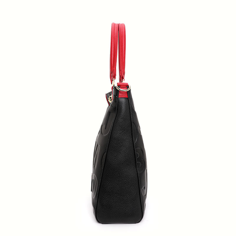 Bolsa Tote de Couro Legítimo c - Leather Work Bag Women avaliação e preço
