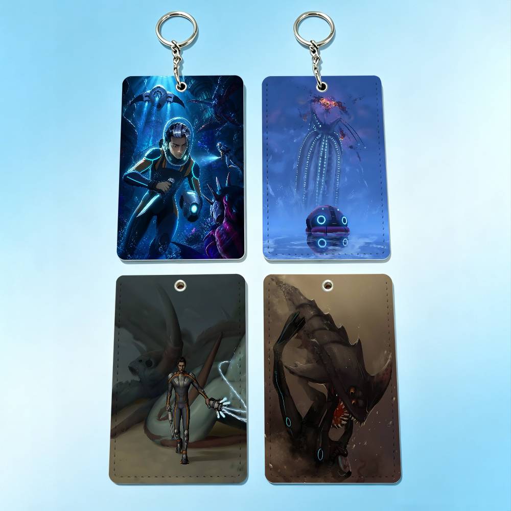 Hot Game S-Subnautica 2 Porta- - Leather Works avaliação e preço