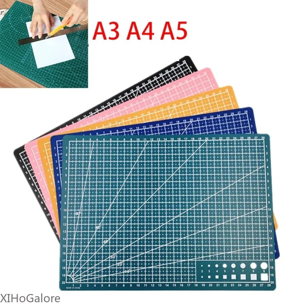 Tapete de Corte A4 em PVC Mult - Leather Workbench avaliação e preço