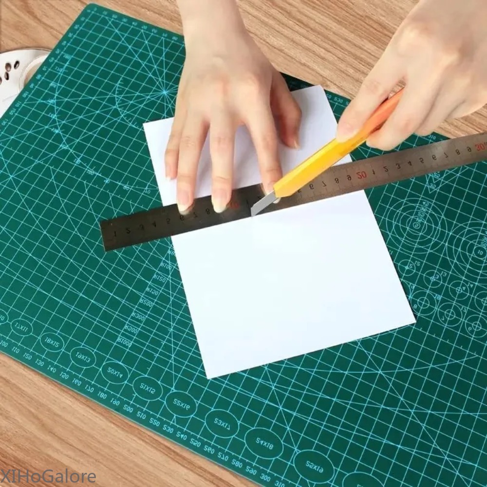Tapete de Corte A4 em PVC Mult - Leather Workbench avaliação e preço