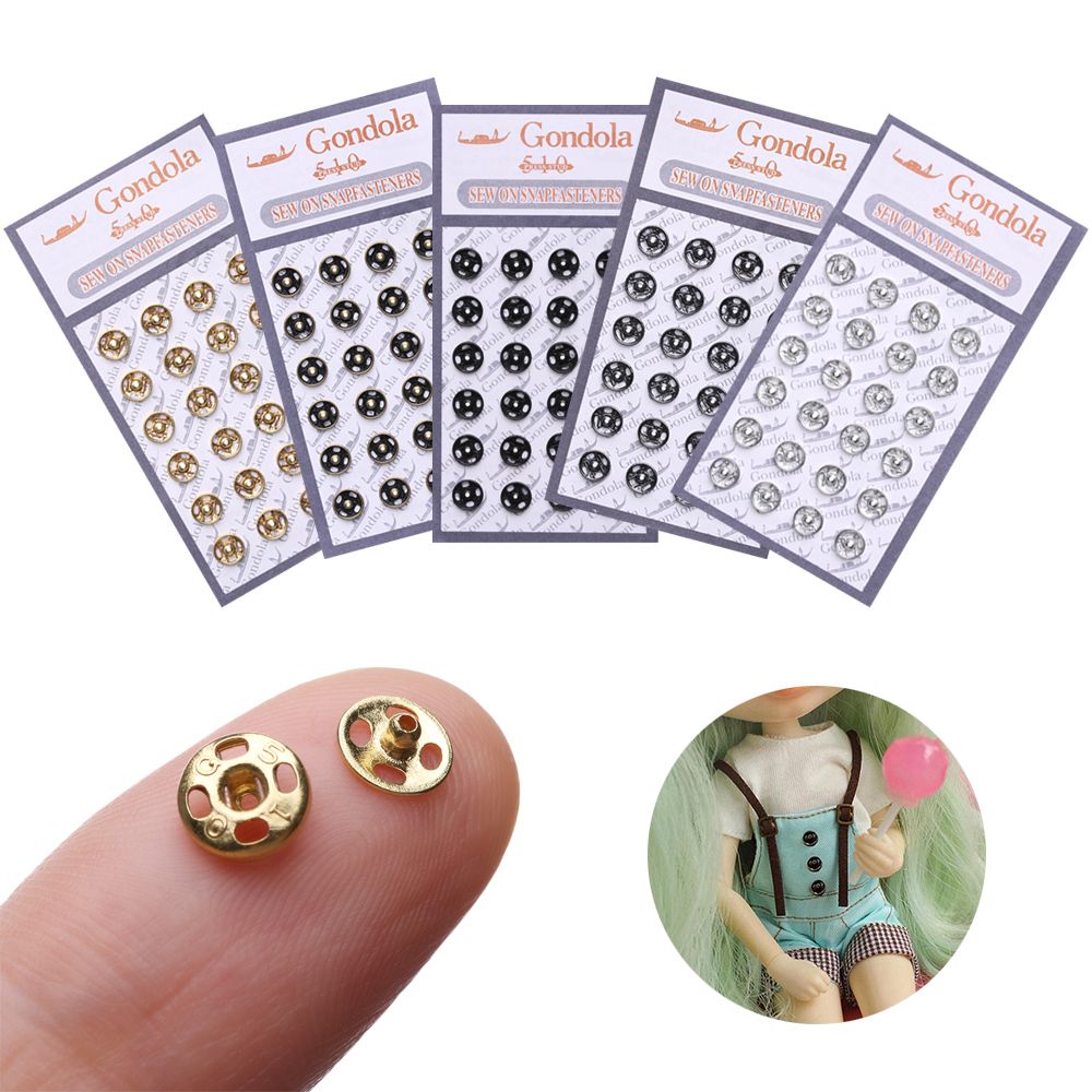 Mini Invisible Snap Buckle par - Snap Fastener Setter avaliação e preço