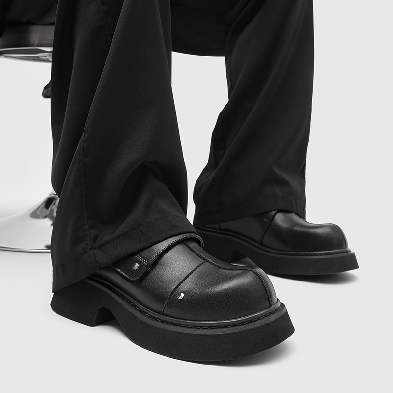 Sapatos de couro masculinos de - Leatherworking Classic avaliação e preço