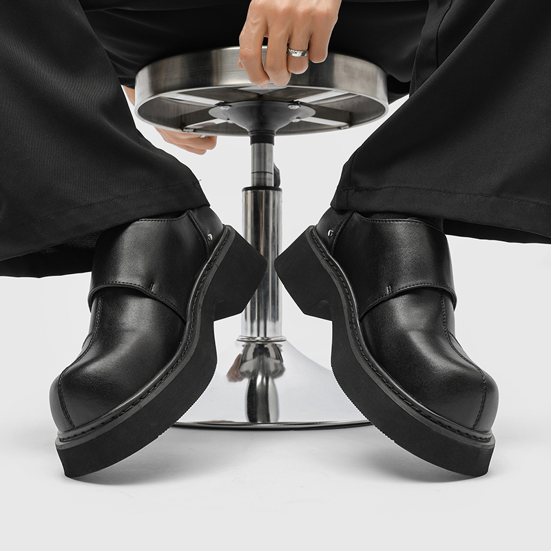 Sapatos de couro masculinos de - Leatherworking Classic avaliação e preço