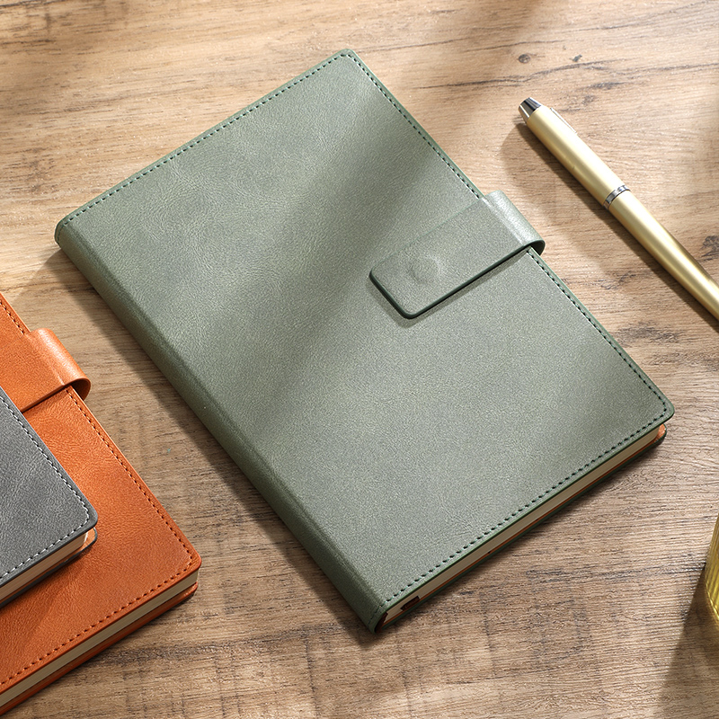 Caderno de Negócios A5 em Cour - Leatherwork Books avaliação e preço